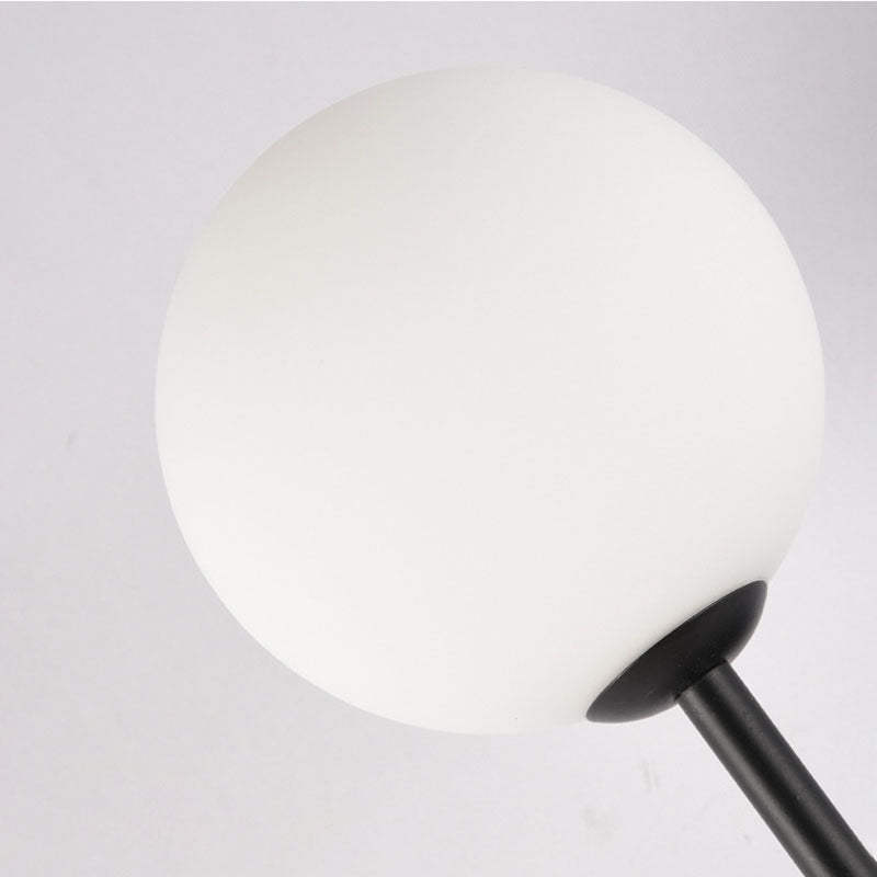 Modern Creative Wall Light Globe Glass Wall Light for Living Room