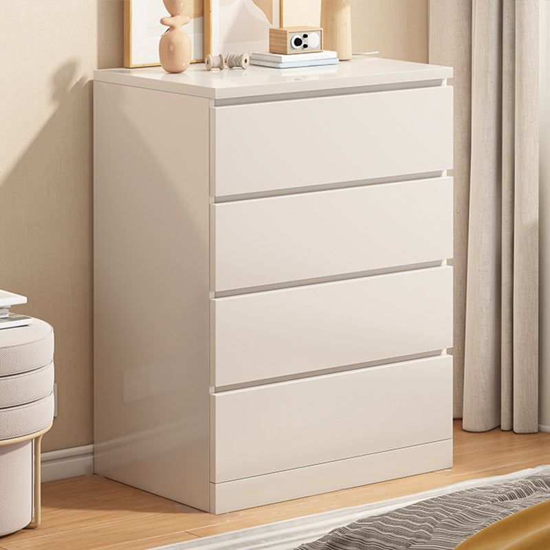 Modern Style Wooden Storage Chest Dresser Storage Chest for Bedside