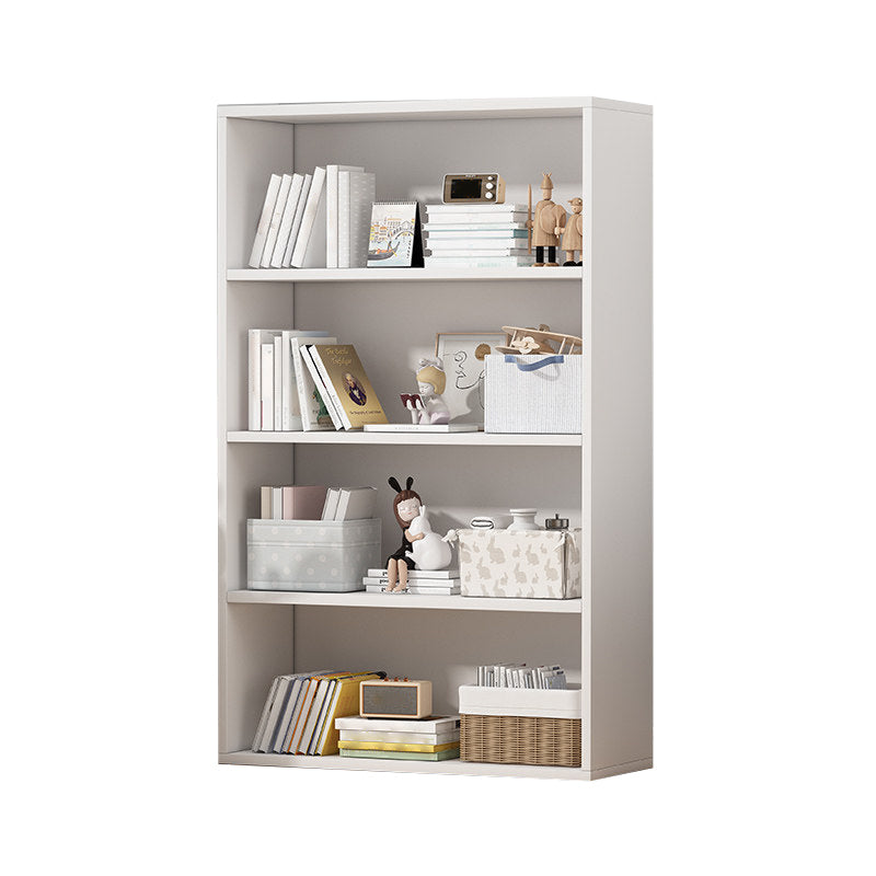 Scandinavian Style Standard Wood Bookshelf 23.6"L Home Bookcase