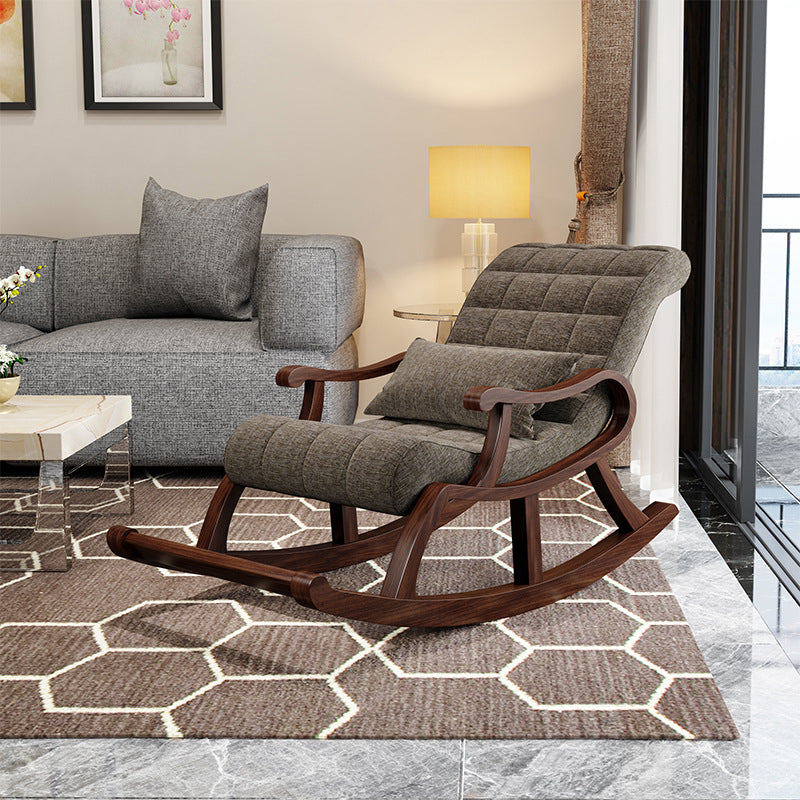 Linen Chair 26.3" L x49.2W x35"H  Arms Included Chair for Living Room