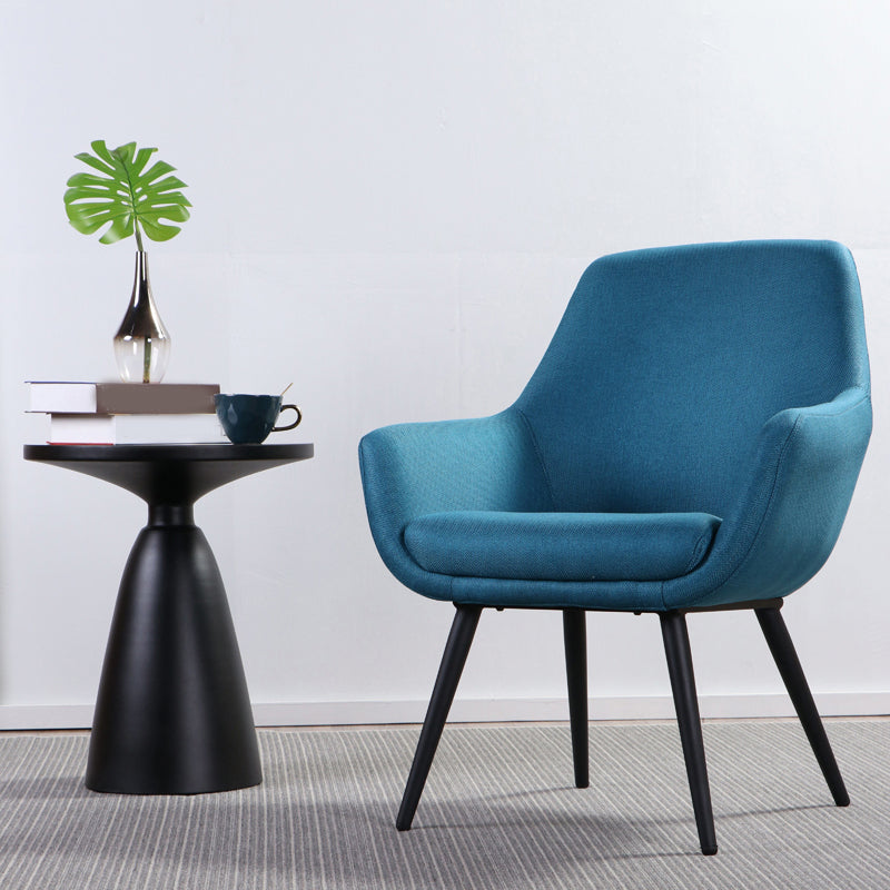 Tight Back Armchair Arms Included Accent Chair 25.20" W √ó 26.77" L √ó 33.46" H