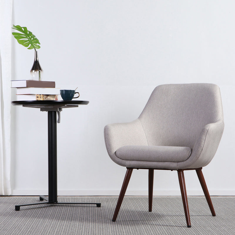 Tight Back Armchair Arms Included Accent Chair 25.20" W √ó 26.77" L √ó 33.46" H