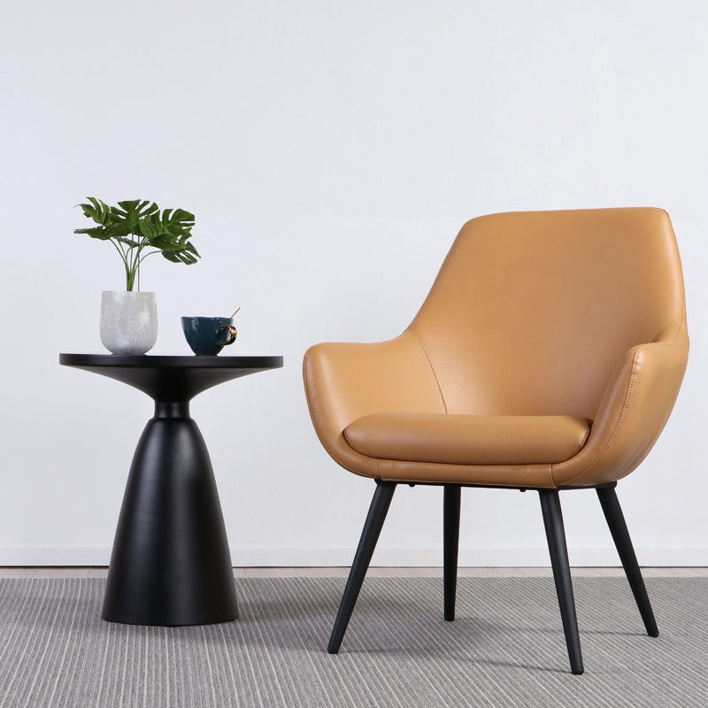 Tight Back Armchair Arms Included Accent Chair 25.20" W √ó 26.77" L √ó 33.46" H