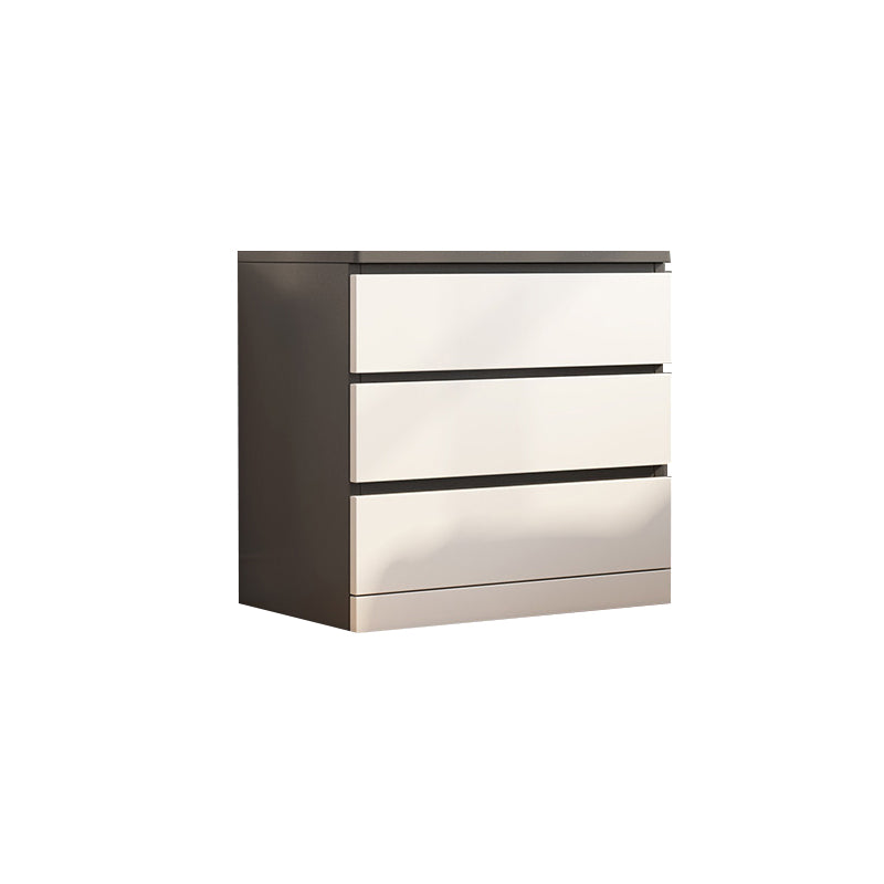 Modern Rectangle Accent Chest with 3/4/5/6 Drawers Chest 23.62" Long