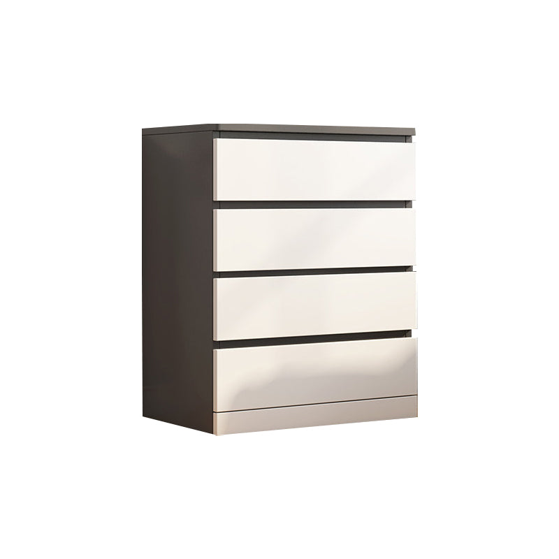 Modern Rectangle Accent Chest with 3/4/5/6 Drawers Chest 23.62" Long