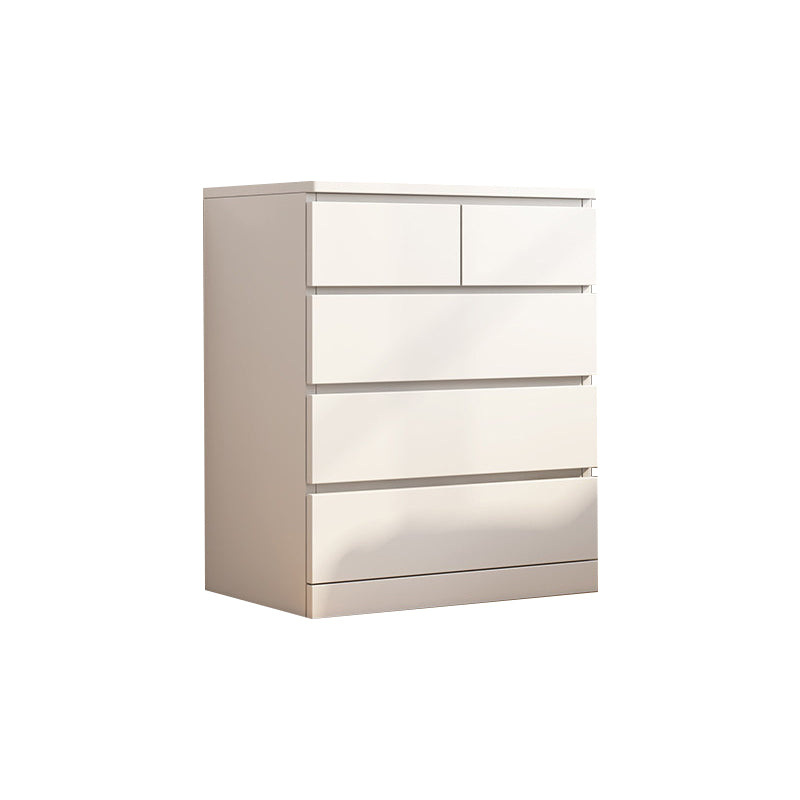 Modern Rectangle Accent Chest with 3/4/5/6 Drawers Chest 23.62" Long