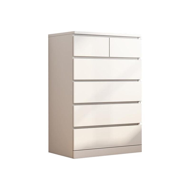 Modern Rectangle Accent Chest with 3/4/5/6 Drawers Chest 23.62" Long