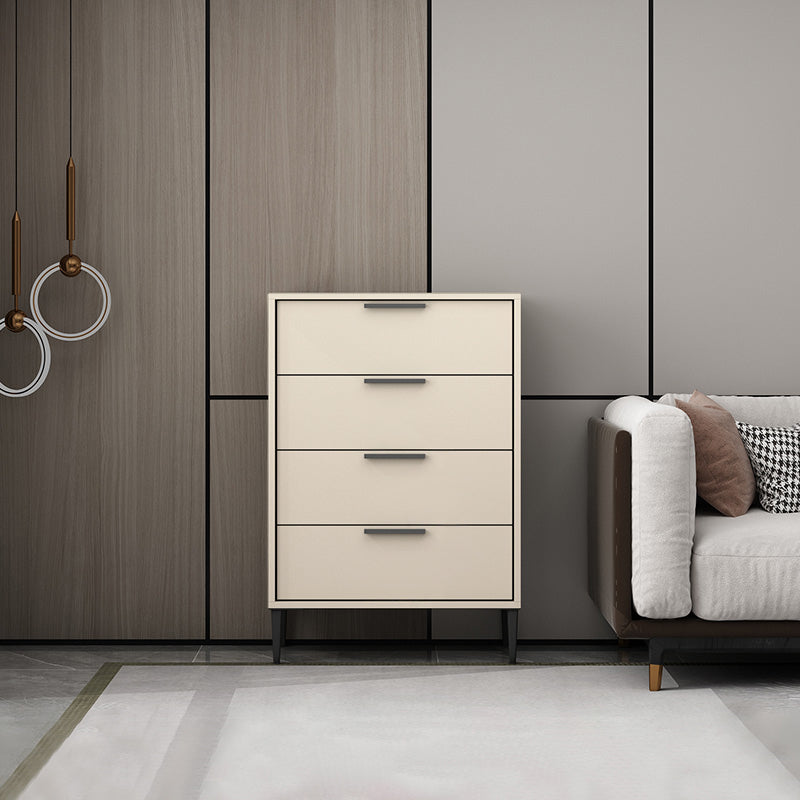 Modern Chest with 3/4/5 Drawers Accent Chest for Living Room