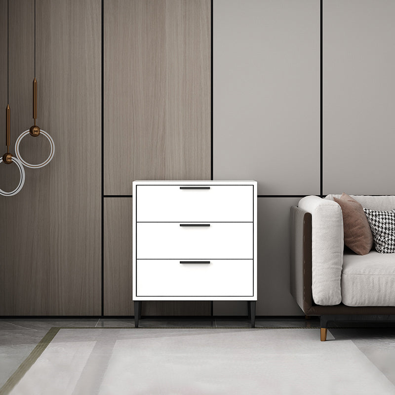 Modern Chest with 3/4/5 Drawers Accent Chest for Living Room