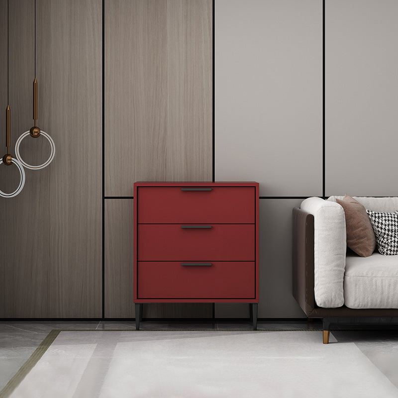 Modern Chest with 3/4/5 Drawers Accent Chest for Living Room