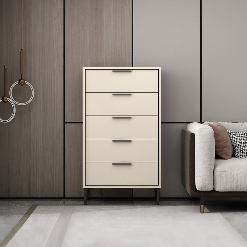 Modern Chest with 3/4/5 Drawers Accent Chest for Living Room