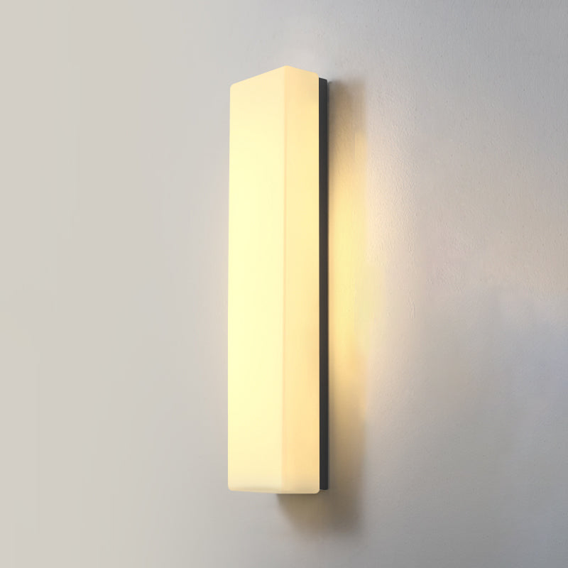Contemporary Style Wall Light Sconces Glass Wall Sconce for Bedroom