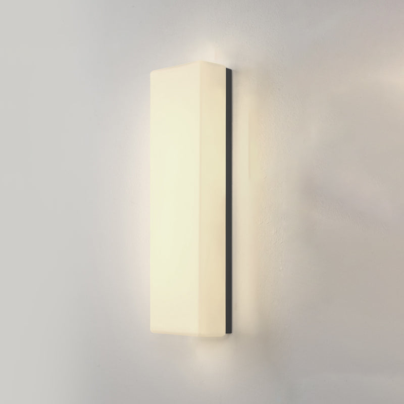 Contemporary Style Wall Light Sconces Glass Wall Sconce for Bedroom