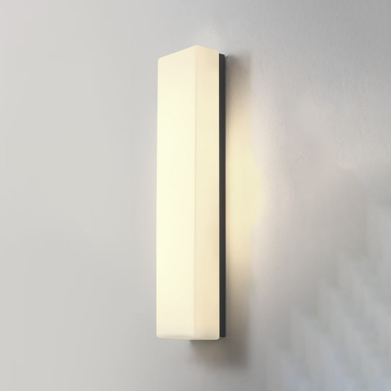 Contemporary Style Wall Light Sconces Glass Wall Sconce for Bedroom