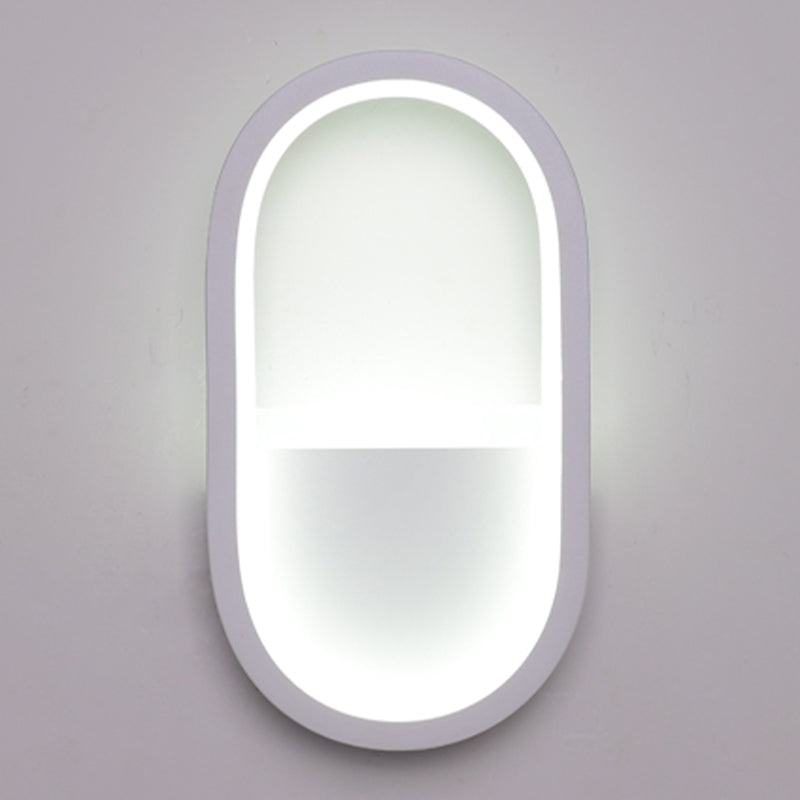 Modern Nordic Flush Mount Ceiling Light 1Light Flush Mount Light for Bedroom