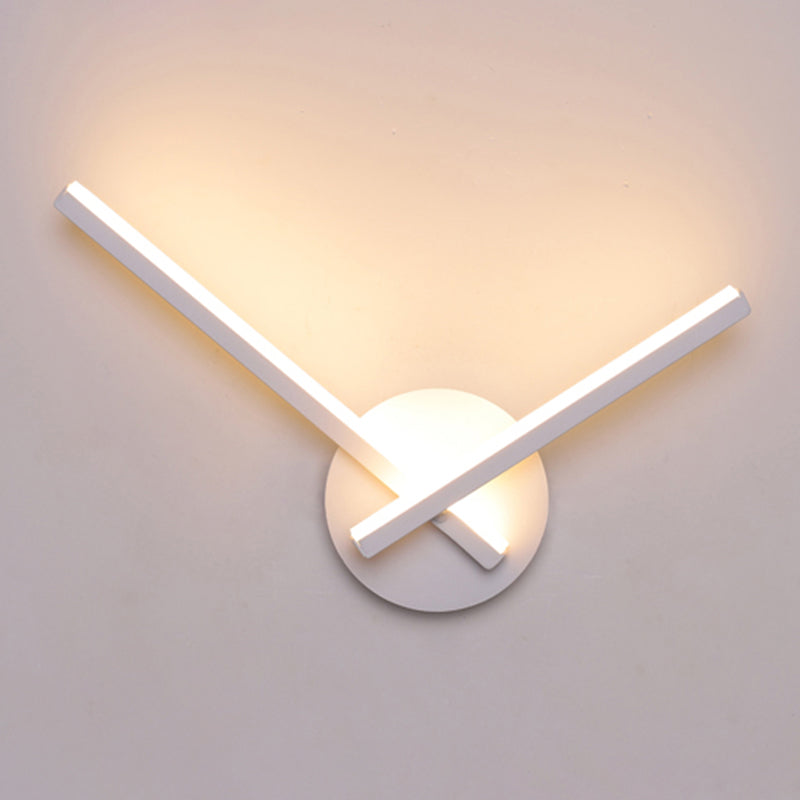 Modern Nordic Flush Mount Ceiling Light 1Light Flush Mount Light for Bedroom