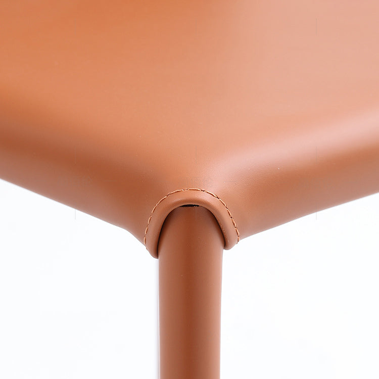 Modern Style Bar Stool Metal Counter Bar Stool with Metal Legs for Home