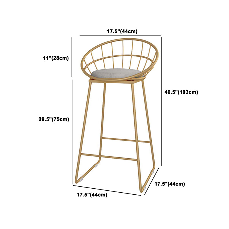 1/3 Pieces Glam Iron Bar Table Set White Faux Marble Top Bistro Set with Shelf