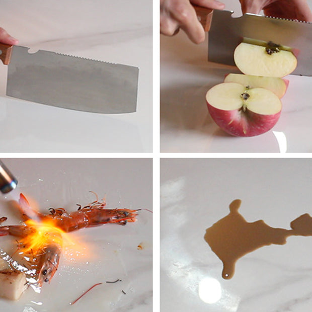 Modern 1/2/5 Pieces Dining Set Rectangle Stone Dining Table for Dining Room Kitchen