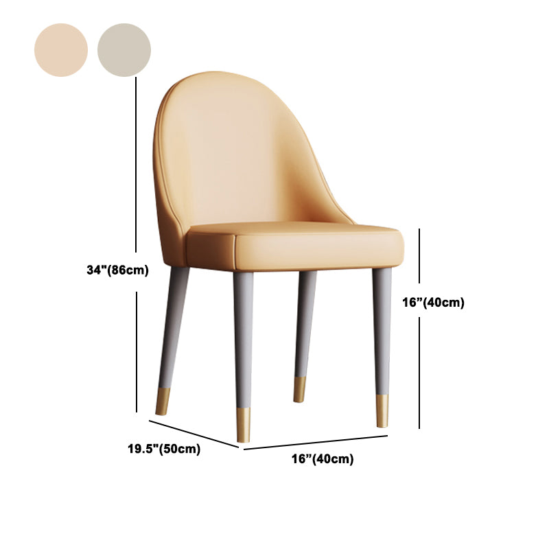 Contemporary Sintered Stone Table Round Table Set 1/4/5/7 Pieces Dining Set