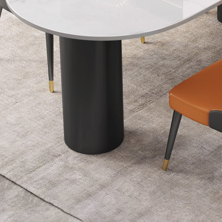 Designer Sintered Stone Dining Set 1/2/5/6 Pieces Home Table and Chairs