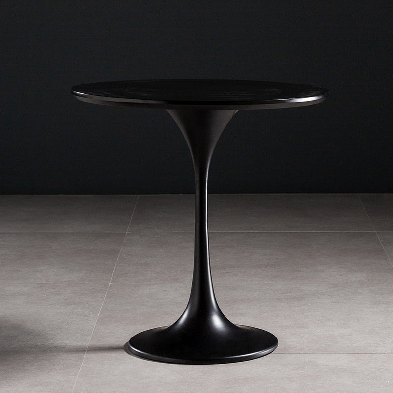 23.62" Dining Table Solid Wood Simplicity Style Dinner Table for Home Kitchen