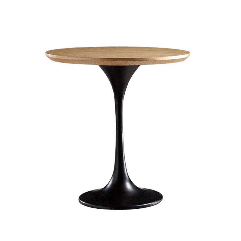 23.62" Dining Table Solid Wood Simplicity Style Dinner Table for Home Kitchen