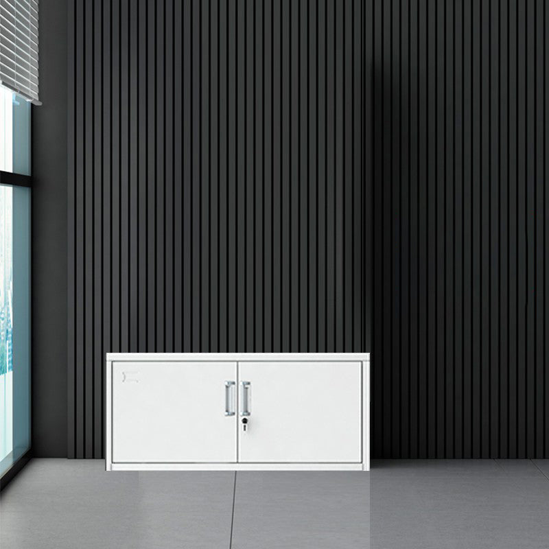 Contemporary Style Wardrobe Metal 1-Door Wardrobe Closet for Bedroom