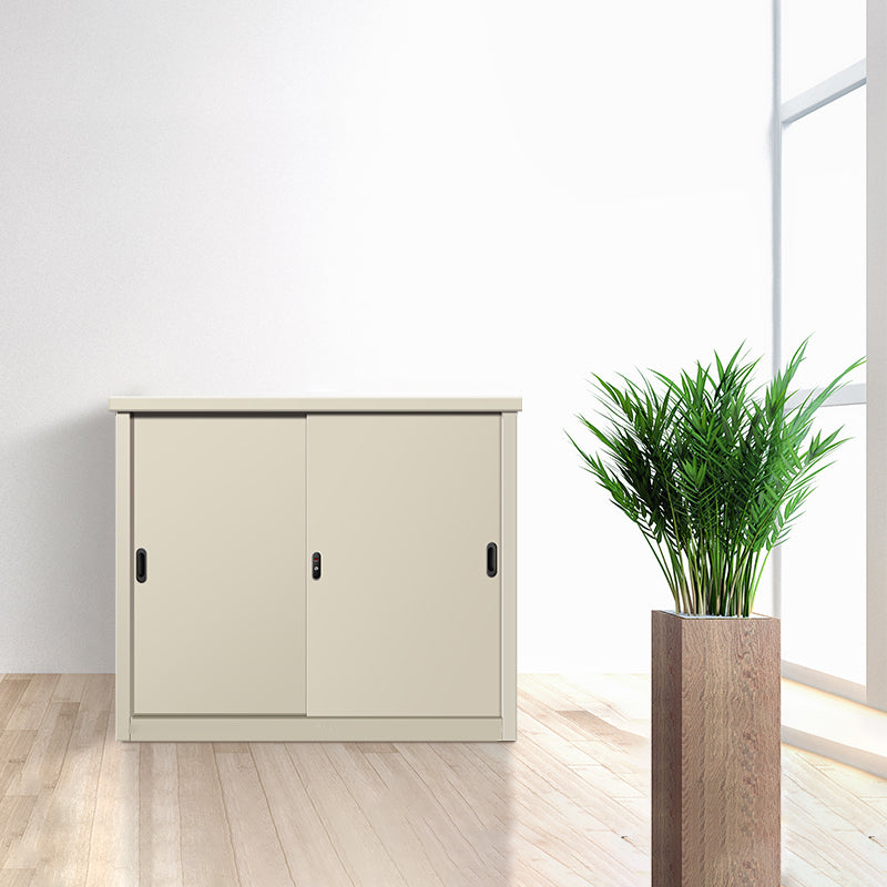 Contemporary Style Wardrobe Metal 1-Door Wardrobe Closet for Bedroom