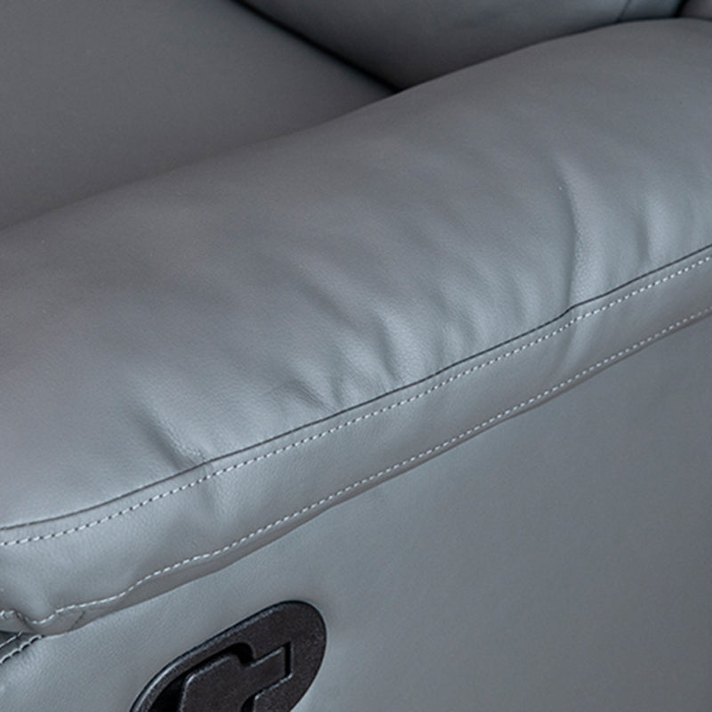 Adjustable Convertible Chair 26.77" L x 35.43" W x 37.00" H Pillow Top Arms Chair