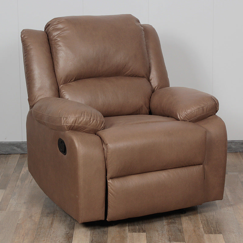 Adjustable Convertible Chair 26.77" L x 35.43" W x 37.00" H Pillow Top Arms Chair