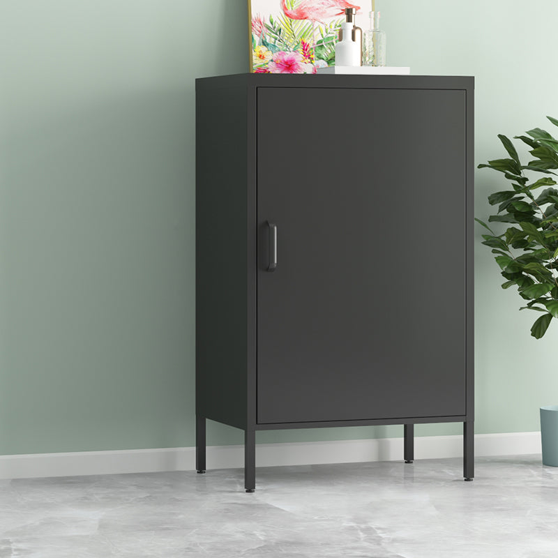 Contemporary Style Wardrobe Metal Bedroom Wardrobe Closet With Legs