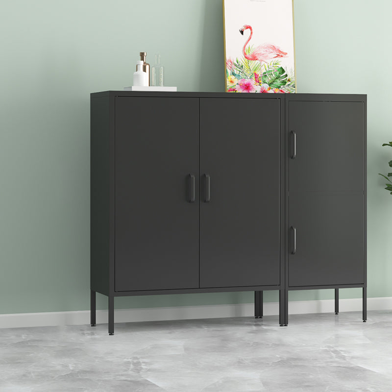 Contemporary Style Wardrobe Metal Bedroom Wardrobe Closet With Legs