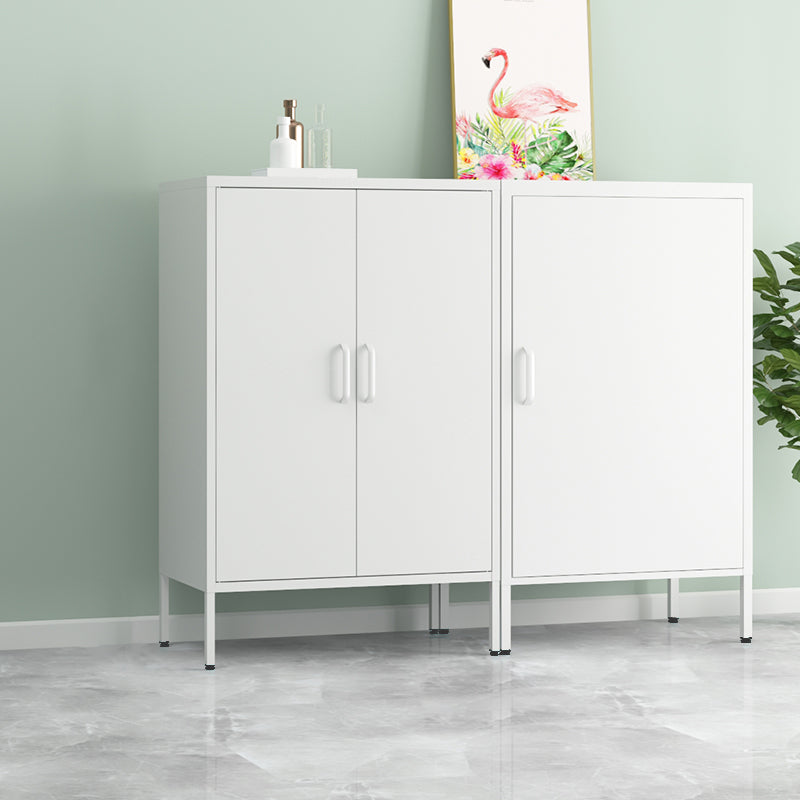 Contemporary Style Wardrobe Metal Bedroom Wardrobe Closet With Legs