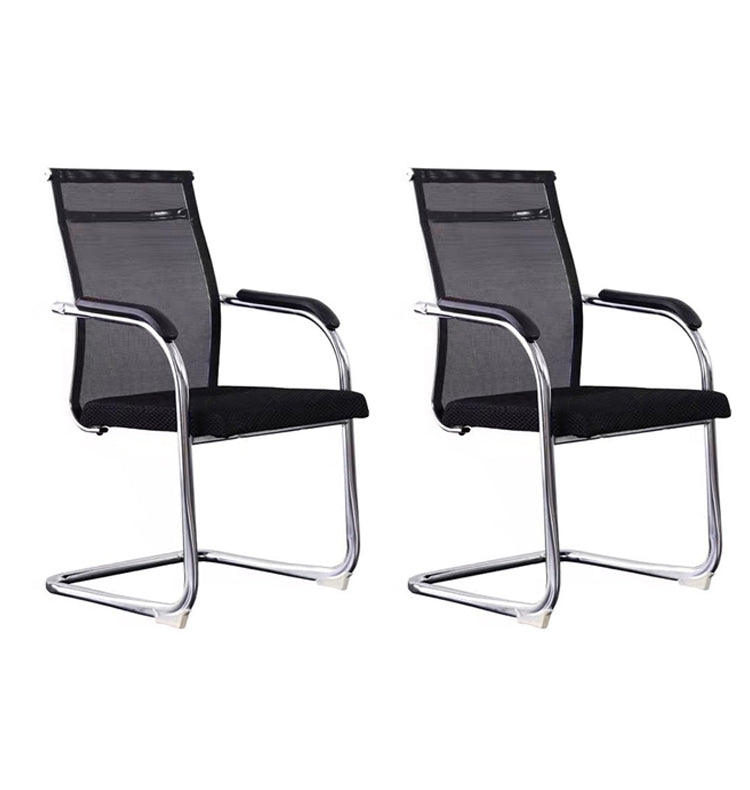 Modern Computer Ergonomic Mesh Chair Office Chair with Arms for Home Office