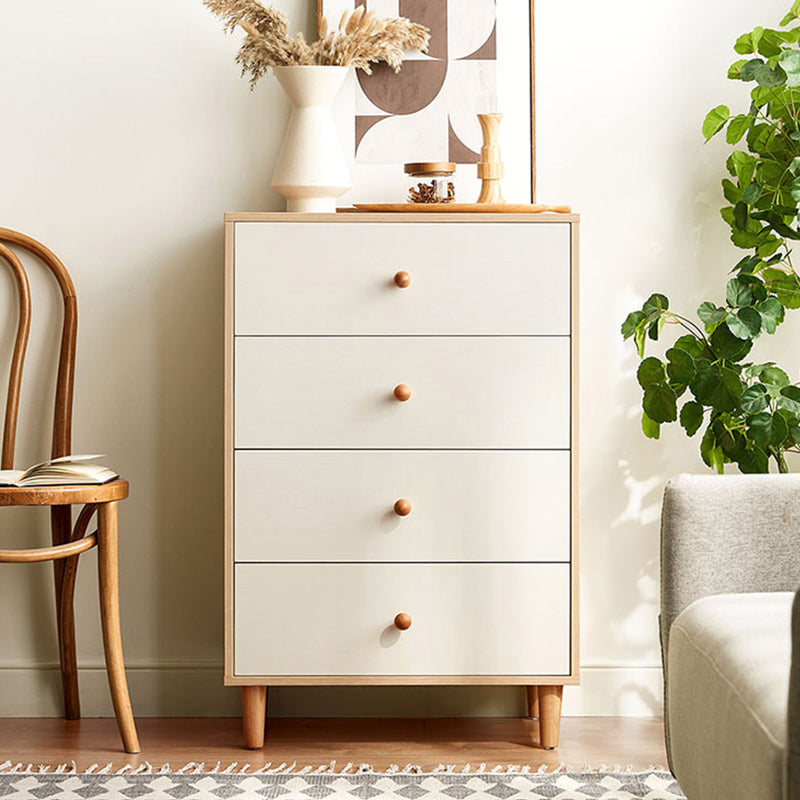 3 / 4 / 5 Drawers Vertical Lingerie Chest Bedroom Wooden Storage Chest