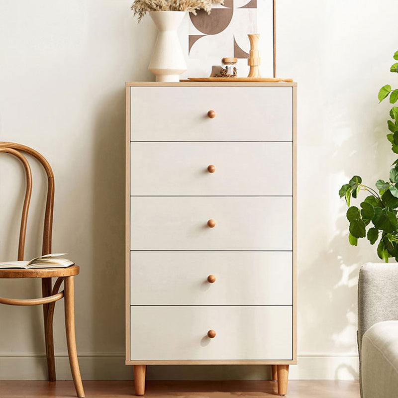 3 / 4 / 5 Drawers Vertical Lingerie Chest Bedroom Wooden Storage Chest