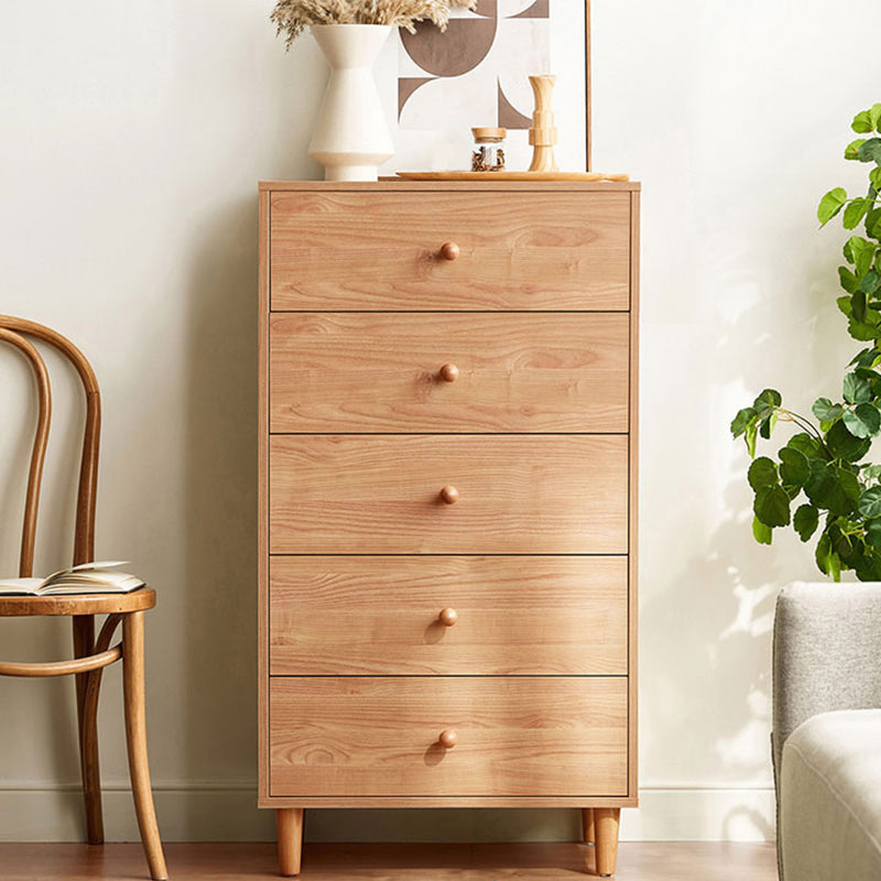 3 / 4 / 5 Drawers Vertical Lingerie Chest Bedroom Wooden Storage Chest