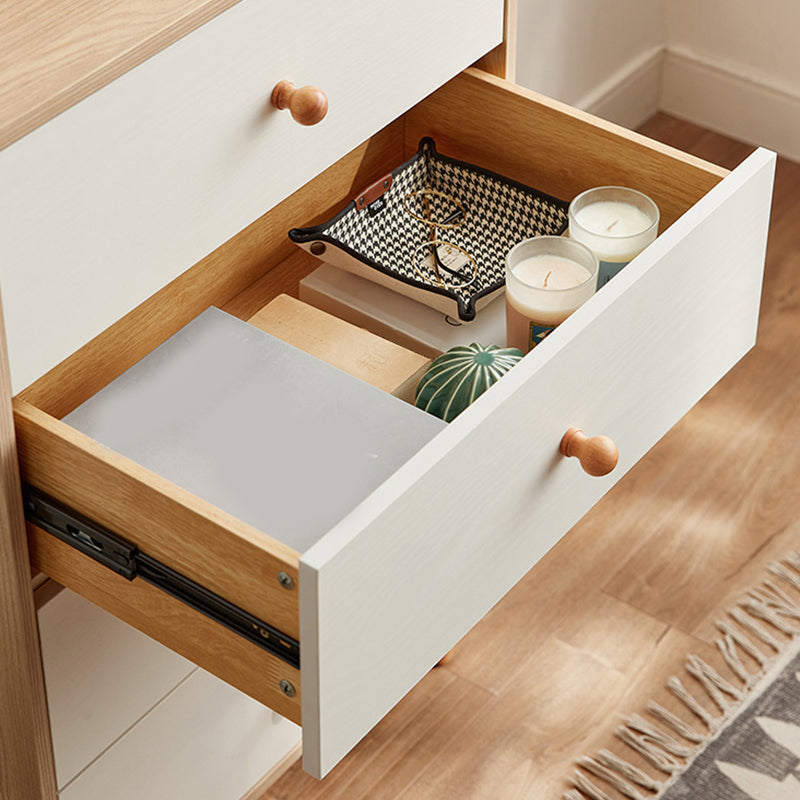 3 / 4 / 5 Drawers Vertical Lingerie Chest Bedroom Wooden Storage Chest