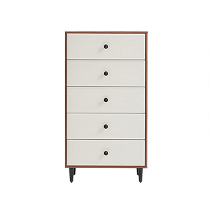 3 / 4 / 5 Drawers Vertical Lingerie Chest Bedroom Wooden Storage Chest