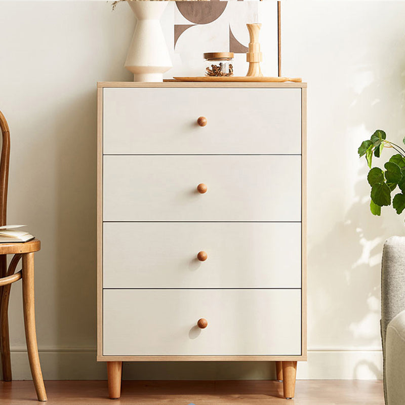 3 / 4 / 5 Drawers Vertical Lingerie Chest Bedroom Wooden Storage Chest