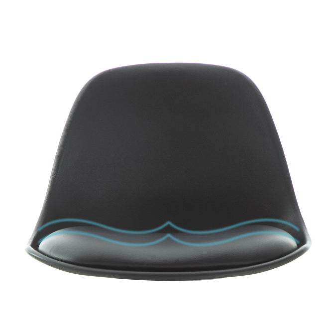 Contemporary Liftable Bar Stool Metal Counter Bar Stool with Metal Legs