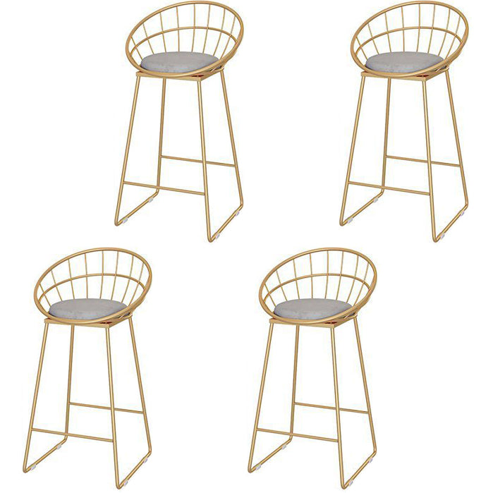 1/3/4 Pieces Marble Bar Table Set Glam Matte Finish Bar Stool and Table Set