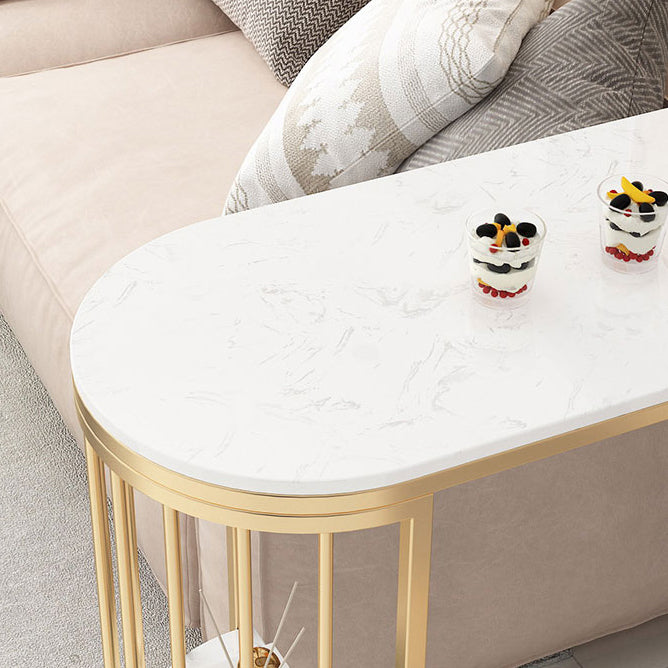 1/2/3 Pieces Marble Bar Table Set Matte Finish Bar Stool and Table Set