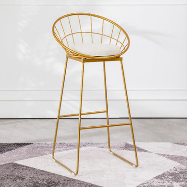 1/3 Pieces Modern Iron Bar Table Set Rectangle White Faux Marble Top Bistro Set with Shelf