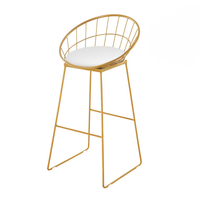 Modern 1/3 Pieces Bar Table Set Rectangle Stone Table with High Stools