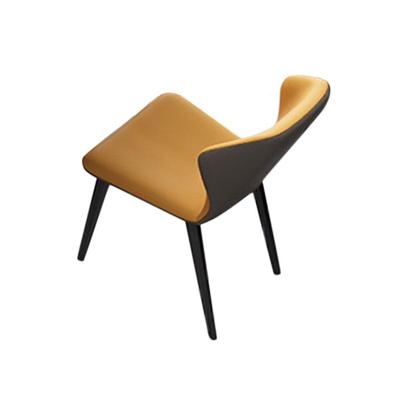 Contemporary Sintered Stone Table Round Table Set 1/5/7 Pieces Dining Set