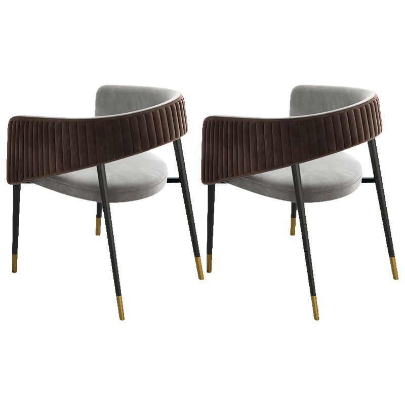 Modern Sintered Stone Dining Table 1/2/5/7 Pieces Round Dining Table Set