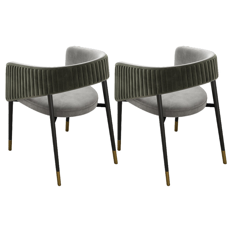 Modern Sintered Stone Dining Table 1/2/5/7 Pieces Round Dining Table Set