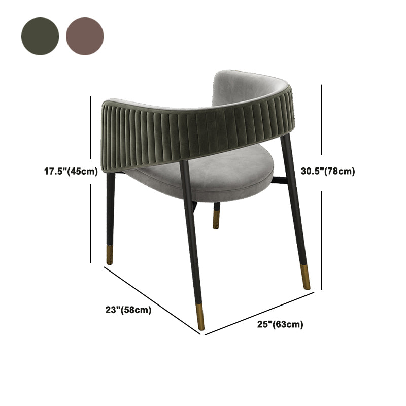 Modern Sintered Stone Dining Table 1/2/5/7 Pieces Round Dining Table Set